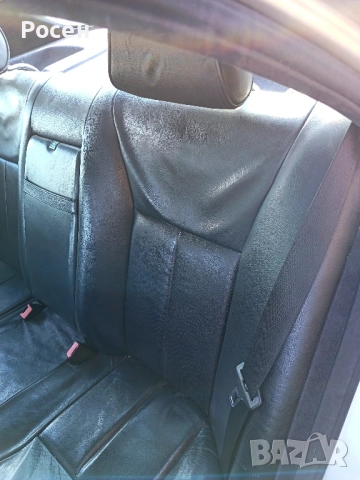 Кожен салон за Мерцедес, снимка 4 - Части - 52505644