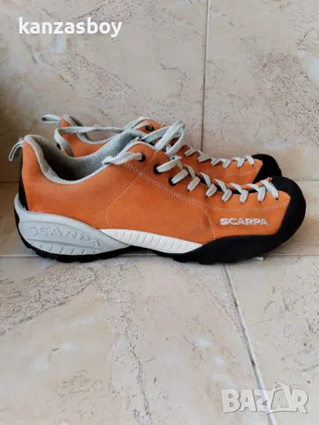 scarpa mojito - страхотни туризъм обувки 40 1/2, снимка 5 - Маратонки - 50268240