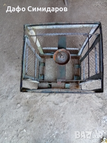 центрофуга за мед , снимка 3 - За пчели - 52193697