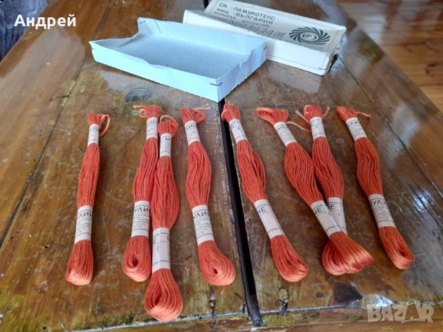 Старо Мулине #5, снимка 3 - Други ценни предмети - 43764098