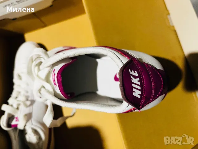 Нови, в кутия Nike дамски, uk4, снимка 5 - Маратонки - 49988676