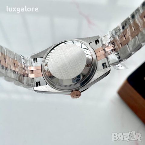 Дамски часовник Rolex Lady-Datejust 31MM с автоматичен механизъм, снимка 6 - Дамски - 43194649