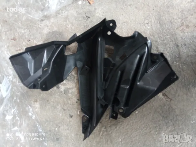 нови оригинални кори  за мотор. кавазаки Z900, снимка 12 - Части - 48478033