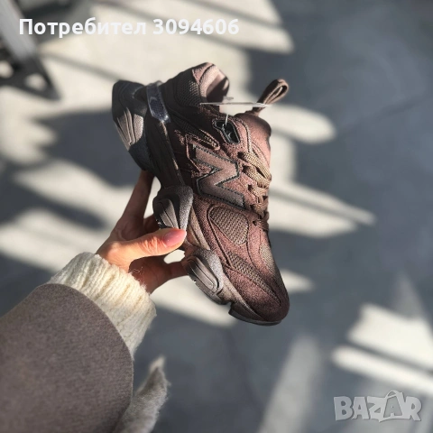 Страхотни маратонки в актуален цвят, снимка 4 - Маратонки - 53116136