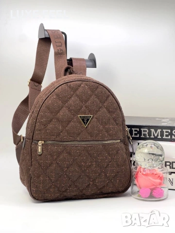 GUESS ✨Дамски Раници , снимка 6 - Раници - 53576160