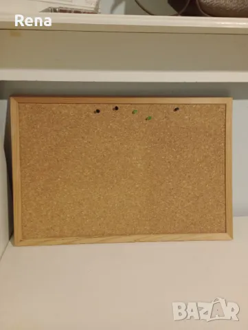 Коркова дъска , снимка 1