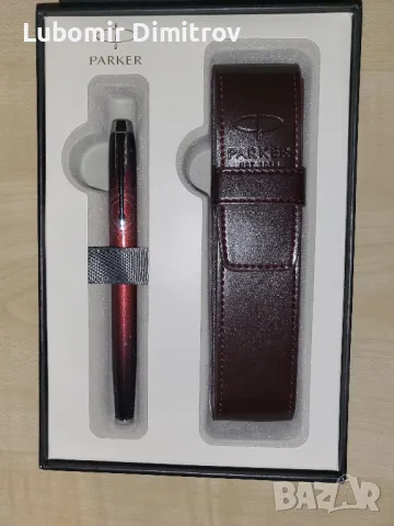 Писалка Parker Royal IM Premium SE Portal CT