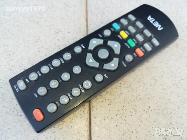 NETA REMOTE 1210250905, снимка 5 - Дистанционни - 52024265