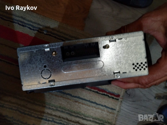 Радио от Сааб 93 ,2003-2008г , 12768218, снимка 6 - Части - 42875535