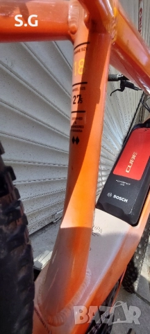 Cube Reaction , снимка 6 - Велосипеди - 52273779