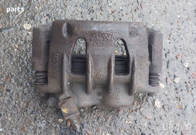 Преден Ляв Спирачен Апарат Форд Транзит(2000г.-2006г.)N, снимка 4 - Части - 43522464