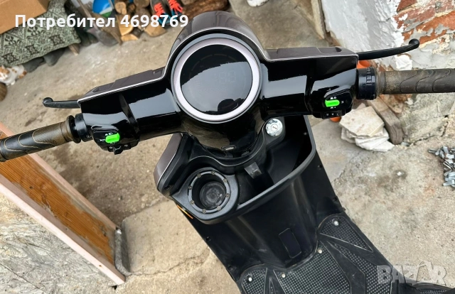 продава се в много добро състояние. Все още е в гаранция. , снимка 4 - Инвалидни скутери - 52968402