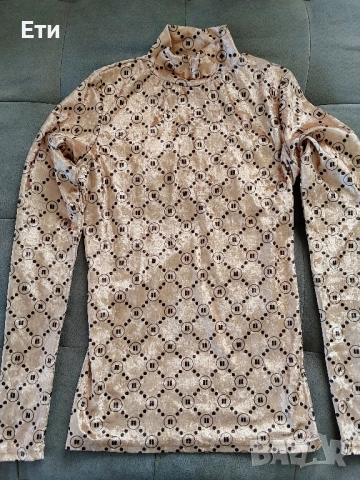 блуза Pause jeans 