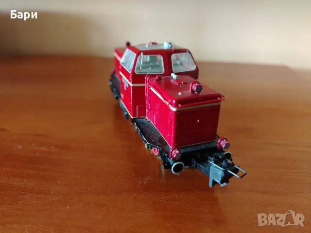 Локомотив Roco 63942 Bentheimer Eisenbahn AG D2 ex V 65, снимка 8 - Колекции - 50295579