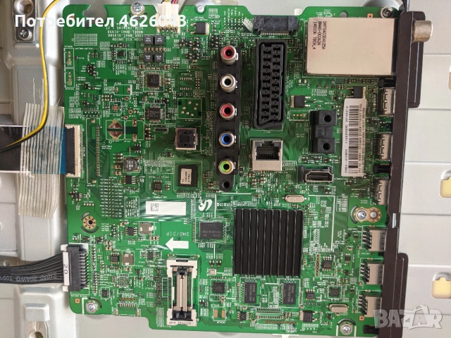 SAMSUNG UE40F6320AK-BN41-01958B-BN44-00622B-BN41-02069 , снимка 3 - Части и Платки - 53037261