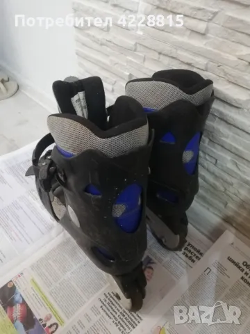 Ролери втора ръка - номер 40, снимка 2 - Ролери, кънки - 48005240