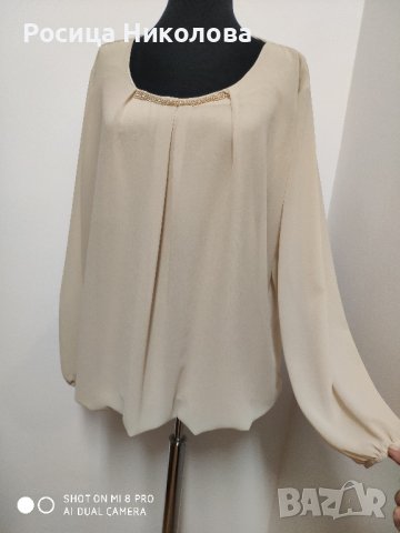 д блуза Даниела, снимка 3 - Туники - 43393148