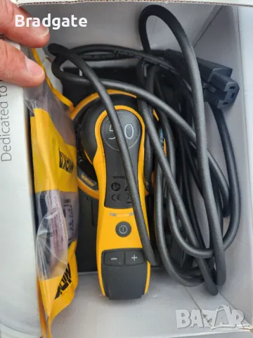 Mirka DIROS 150mm Orbital sander 5mm, снимка 2 - Други инструменти - 47208055