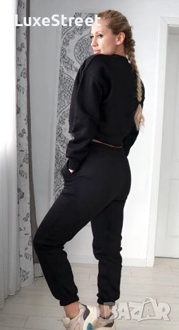 Дамски Памучни Комплекти 🤍MIU MIU , снимка 3 - Комплекти - 52448912