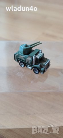 Колекция военни мини колички на Majorette-7е/бр, снимка 5 - Колекции - 35015932