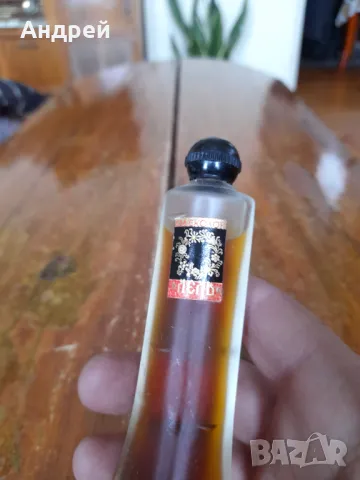 Стар одеколон Лель #3, снимка 2 - Други ценни предмети - 48826159