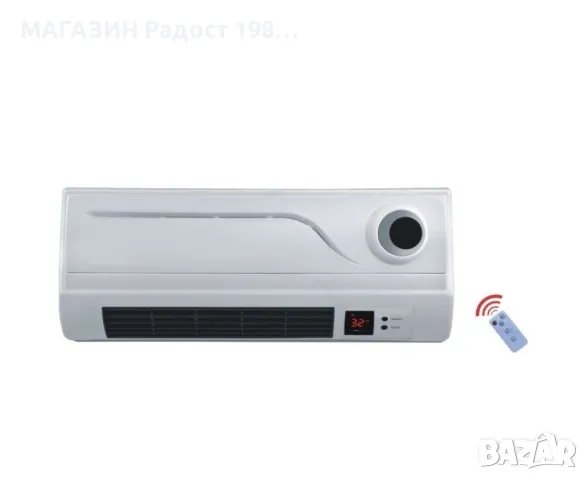 Керамична печка Rosberg R51973A