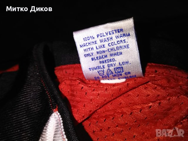 Мериленд №2 баскетболна тениска маркова на Ръсел размер Л, снимка 9 - Баскетбол - 37067771