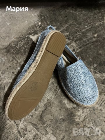 Нови дамски еспадрили, снимка 3 - Дамски ежедневни обувки - 38223124