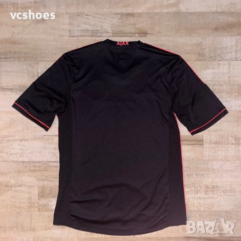 Adidas футболна тениска AJAX, снимка 5 - Тениски - 52335692