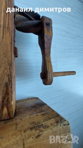 Старинка , снимка 2 - Антикварни и старинни предмети - 40607497