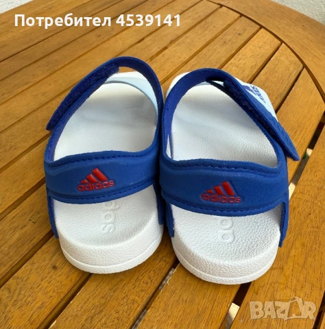 Детски сандали adidas, снимка 3 - Детски сандали и чехли - 51140037