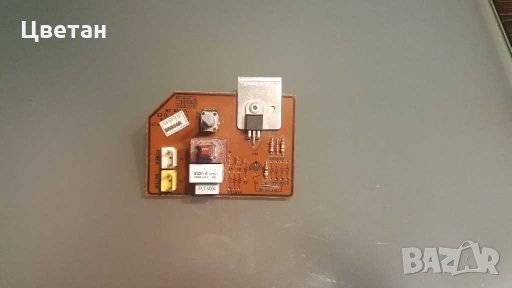 Платка / модул за управление на прахосмукачка САМСУНГ / SAMSUNG , снимка 8 - Прахосмукачки - 28381141