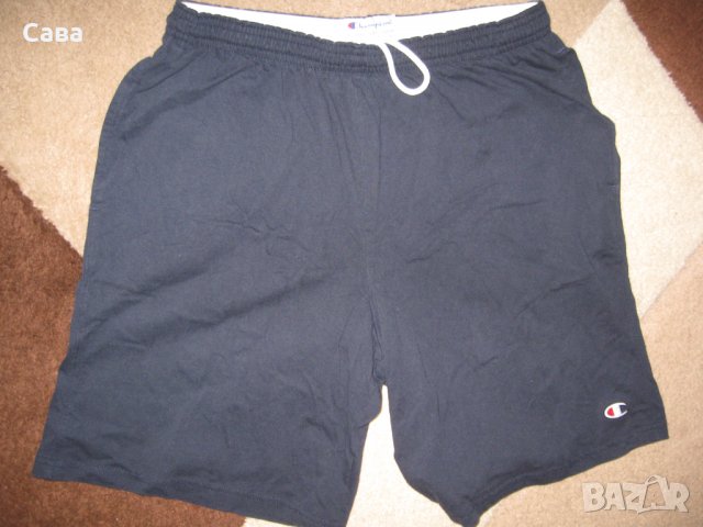 Къси панталони CHAMPION    мъжки,М, снимка 3 - Къси панталони - 33433228
