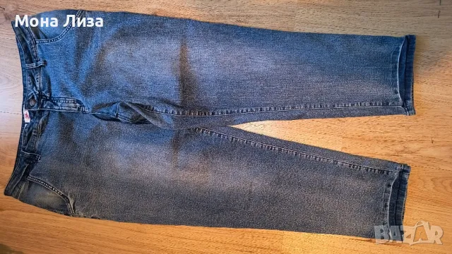 Дамски дънки еластични , снимка 5 - Дънки - 47372623