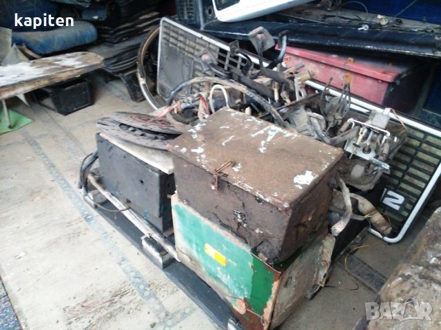 Глави и цилиндъри за Мерцедес и МАН, снимка 6 - Части - 28010033