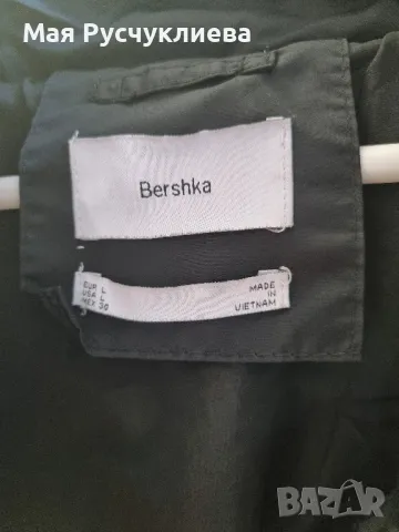 Зимни якета Теранова и Бершка - 20 лв., снимка 4 - Якета - 47850714