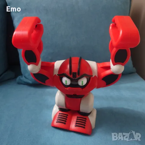 Интерактивен робот BOOMBOT, снимка 2 - Други - 49603382