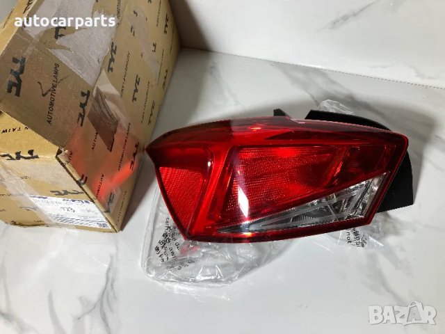 Задни светлини (стопове) за Сеат Ибиза 5 / SEAT Ibiza V (KJ1) 2017 - 