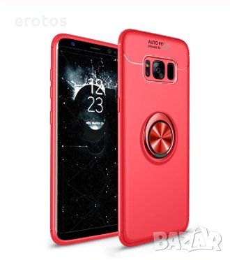 Удароустойчив кейс Samsung Galaxy s9/ Luxury Silicone Shockproof , снимка 10 - Калъфи, кейсове - 26921458