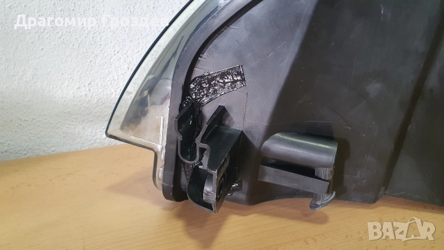  Десен фар за Citroën Berlingo ,Peugeot Partner / Ситроен Берлинго и Пежо Партнер (2002-2008), снимка 7 - Части - 52729859