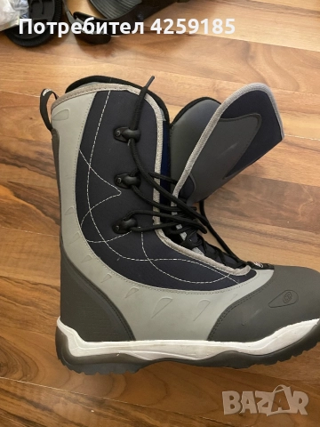 Сноуборд - дъска, автомати, ботуши, снимка 4 - Зимни спортове - 52075230