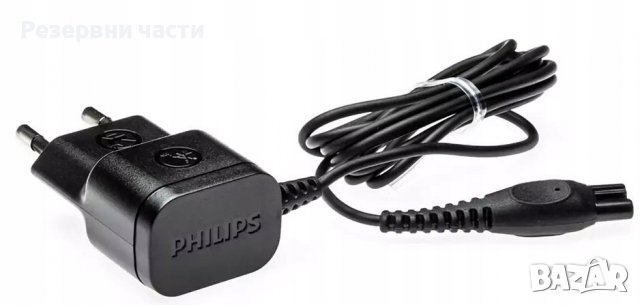 Зарядно тример Philips 8V, снимка 1 - Друга електроника - 39771456