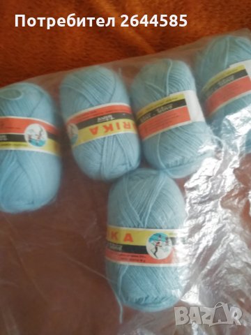 Прежди цветове и модели, снимка 6 - Други - 28899429