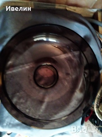 куполно стъкло за нощна лампа,полилей, снимка 3 - Настолни лампи - 26665063