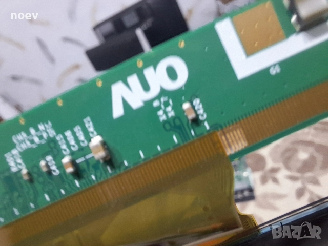 Main Board BN9646786A от Samsung UE43NU7192 AUO, снимка 5 - Части и Платки - 52425319