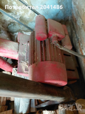 Професионална фуражомелка, снимка 3 - Други машини и части - 53140588