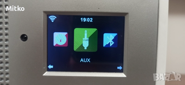 FM дигитално радио с WIFI и Bluetooth, снимка 7 - Радиокасетофони, транзистори - 52820976