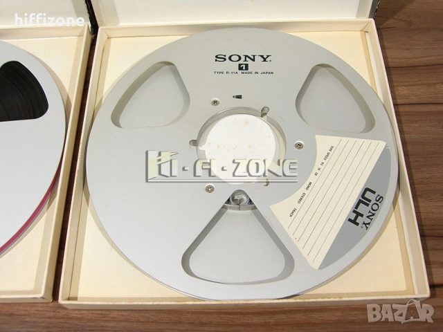  Sony метални ролки , снимка 5 - Други - 52987198