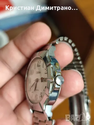 часовник Слава, снимка 7 - Мъжки - 49192569