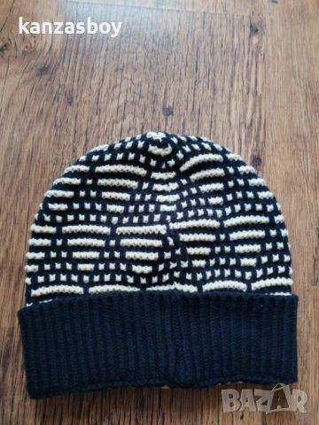 Scotch & Soda - страхотна мъжка шапка КАТО НОВА , снимка 3 - Шапки - 52654603